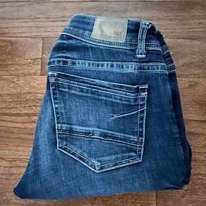 BKE Stella Bootcut Size 28x33.5